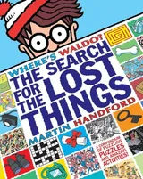 Cover of Where's Waldo? The Search for the Lost Things