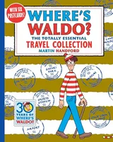 Cover of Where's Waldo? The Totally Essential Travel Collection