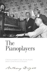Cover of The Pianoplayers