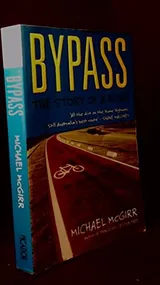 Cover of Bypass: The Story of a Road