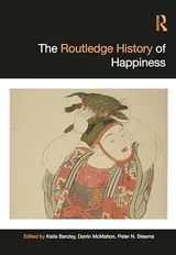 Cover of The Routledge History of Happiness