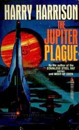 Cover of The Jupiter Plague