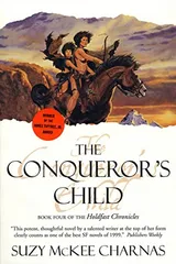 Cover of The Conqueror's Child