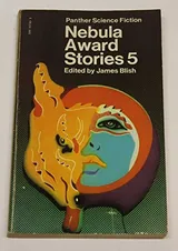 Cover of Nebula Award Stories 5