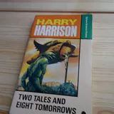 Cover of Two Tales and Eight Tomorrows