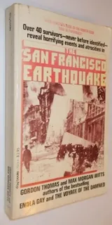 Cover of The San Francisco earthquake