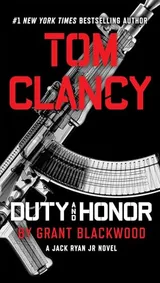 Cover of Duty and Honor