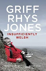 Cover of Insufficiently Welsh