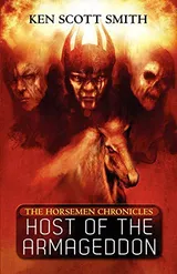 Cover of Host of the Armageddon