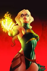 Cover of Ms. Marvel, Volume 6: Ascension