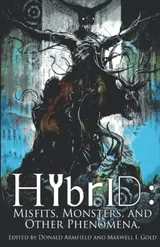 Cover of Hybrid: Misfits, Monsters and Other Phenomena