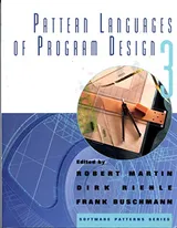 Cover of Pattern Languages of Program Design 3