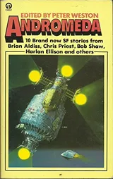 Cover of Andromeda 1