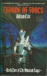 Cover of Throne of Fools