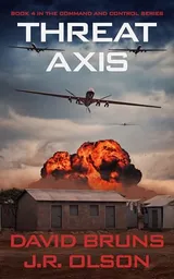 Cover of Threat Axis