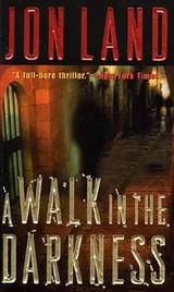 Cover of A Walk in the Darkness