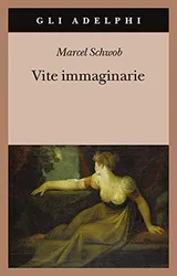 Cover of Vite immaginarie
