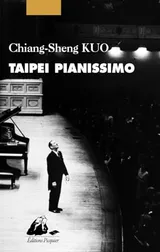 Cover of Taipei pianissimo