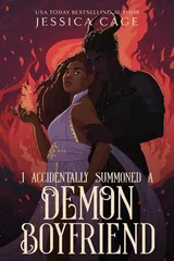 Cover of I Accidentally Summoned a Demon Boyfriend