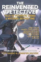 Cover of The Reinvented Detective