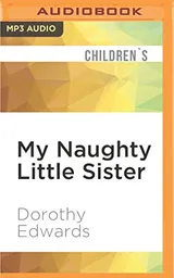 Cover of My Naughty Little Sister