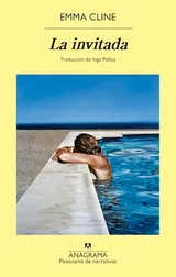 Cover of La invitada
