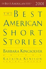 Cover of The Best American Short Stories 2001