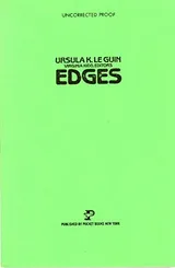 Cover of Edges: Thirteen New Tales from the Borderlands of the Imagination