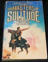 Cover of The Masters of Solitude