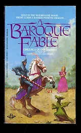 Cover of A Baroque Fable