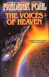 Cover of The Voices of Heaven