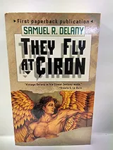 Cover of They Fly at Çiron