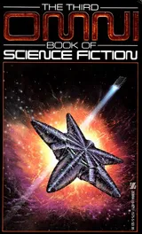 Cover of The Third Omni Book of Science Fiction