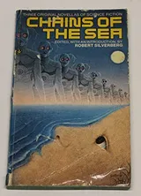 Cover of The Mammoth Book of Short Science Fiction Novels