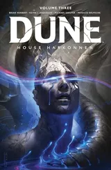 Cover of Dune: House Harkonnen, Volume Three
