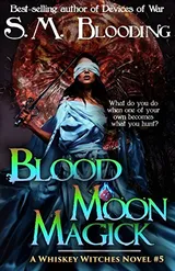 Cover of Blood Moon Magick