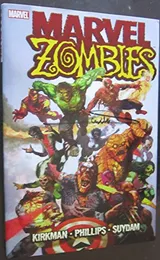 Cover of Marvel Zomnibus