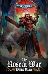 Cover of The Rose at War