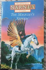 Cover of The Chronicles of Narnia: "The Magician's Nephew", "The Lion, the Witch and the Wardrobe"