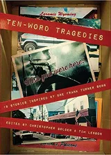 Cover of Ten-Word Tragedies