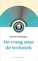 Cover of De vraag naar de techniek