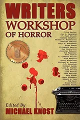 Cover of Writers Workshop of Horror