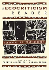 Cover of The Ecocriticism Reader: Landmarks in Literary Ecology