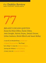Cover of The Dublin Review, Number 77: Winter 2019-20