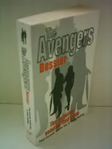 Cover of The Avengers Dossier