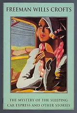 Cover of Mystery of the Sleeping Car Express