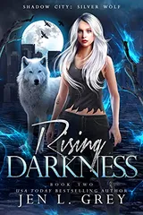 Cover of Rising Darkness