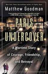Cover of Paris Undercover