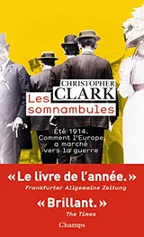Cover of Les somnambules
