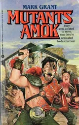 Cover of Mutants Amok